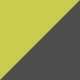Gray / Lime