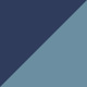 Navy / Light Blue