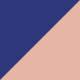 Navy/Rose Gold