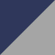 Navy/Shiny Gunmetal
