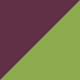 Purple/Green