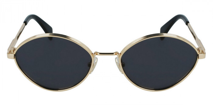 LANVIN エイクラ レクタンクルフレム サンクラス LNV672S 001 LANVIN エイクラ レクタンクルフレム サンクラス LNV672S 001