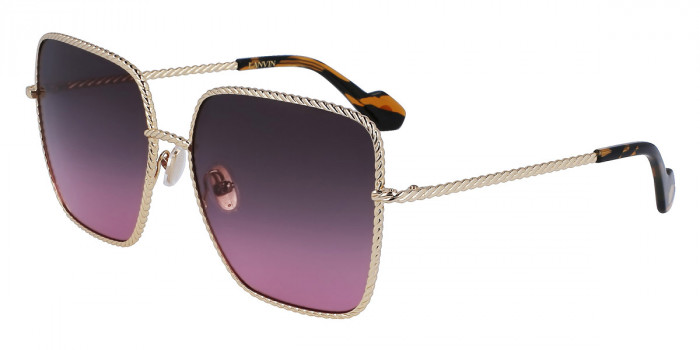 LANVIN オハルフレムサンクラス LNV100S 770 Lanvin™ Men's Sunglasses | EyeOns.com