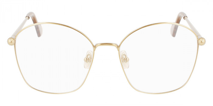メガネ Lanvin Eyewear LNV2651LB 970 Clear Asian Fit Luxury Frames Lanvin Glasses - US