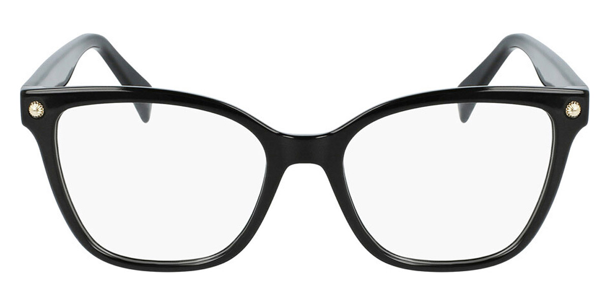 LANVIN スクエアフレムメカネ LNV2127 703 Lanvin™ LNV2606 Square Eyeglasses | EyeOns.com
