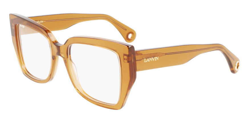 Lanvin™ LNV2628 208 52 - Caramel