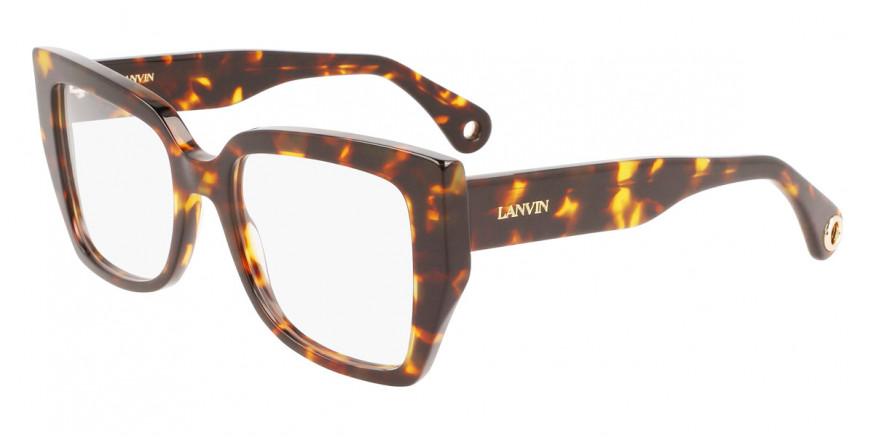 Lanvin™ LNV2628 234 52 - Dark Havana