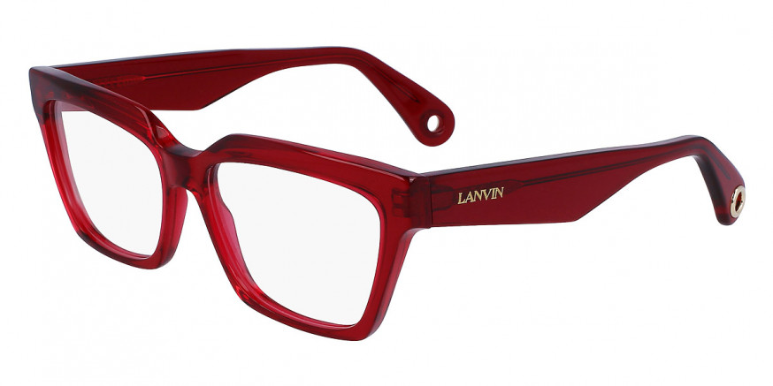 Lanvin™ LNV2636 604 55 - Red