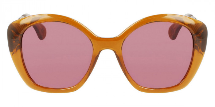 LANVIN キャットアイフレムサンクラス LNV628S 601 Ladies' Sunglasses Lanvin LNV628S-601 ø 54 mm | eBay