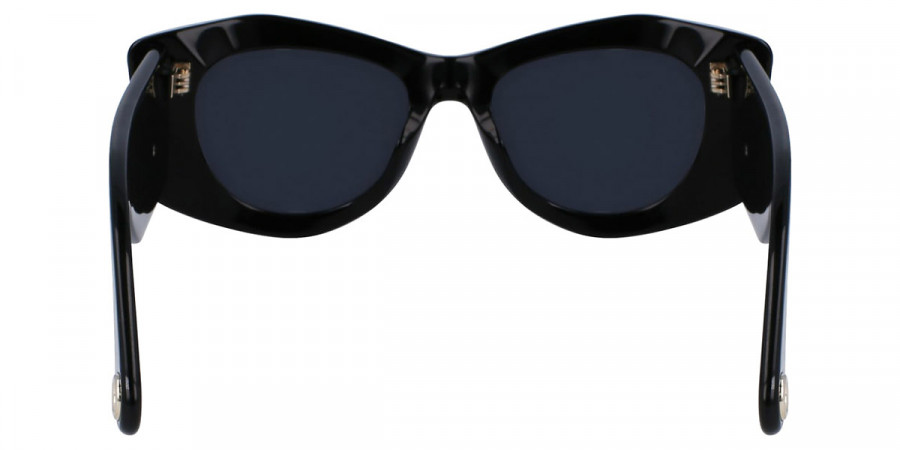 Color: Black/Black Lurex (008) - Lanvin LNVLNV638S00852