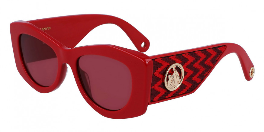 Lanvin™ LNV638S 604 52 - Red