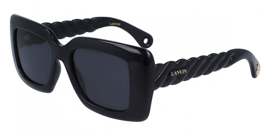 Lanvin™ LNV642S 020 52 - Dark Gray
