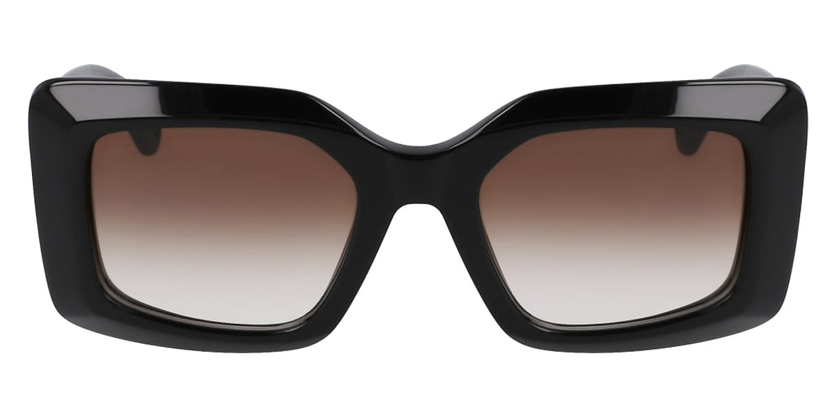LANVIN スクエアフレムサンクラス LNV649S 600 Lanvin™ LNV649S Square Sunglasses | EyeOns.com