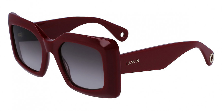 Lanvin™ LNV649S 600 50 - Burgundy