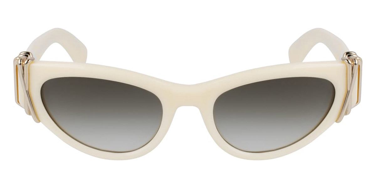 Lanvin™ LNV664S Cat-Eye Sunglasses | EyeOns.com
