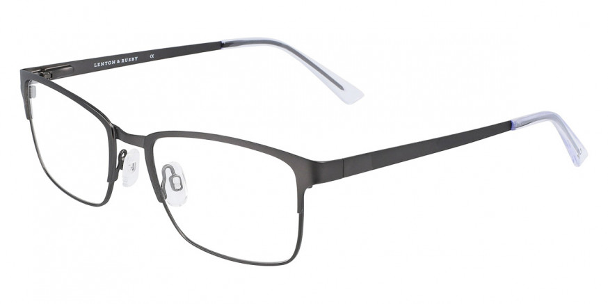 Color: Gunmetal (070) - Lenton and Rusby LRBLR401307051