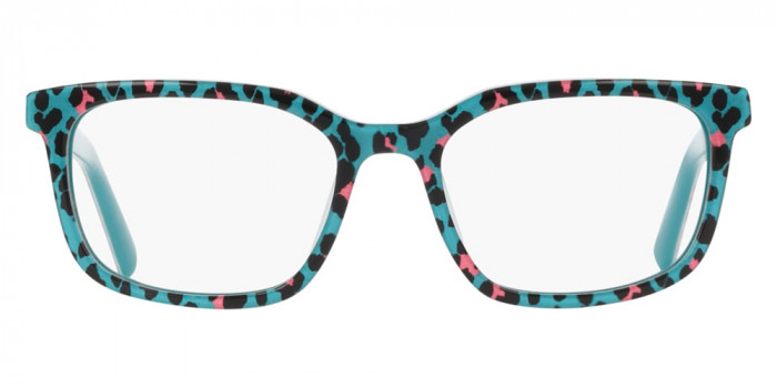 Lenton and Rusby™ LRK1006 440 47 - Teal Leopard
