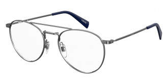 Color: Dark Ruthenium (0KJ1) - Levi's LEVLv10060KJ152
