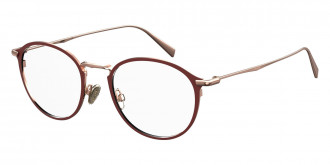 Levi's™ 5001 0E28 50 - Semi Matte Burgundy/Gold Red