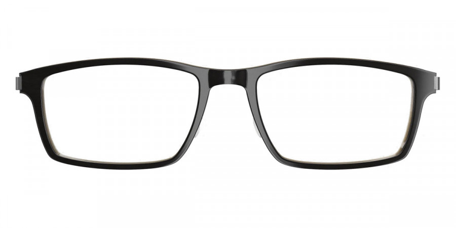 Lindberg™ 1816 - Deep Black/Light Brown 10 53 Buffalo Titanium
