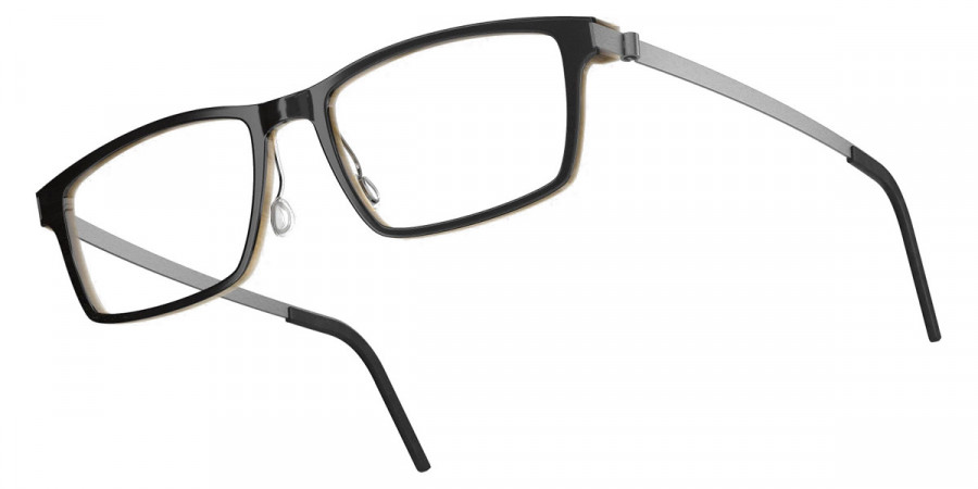 Color: Deep Black/Light Brown 10 SL36 Yellow Curry- Lindberg Buffalo Titanium LND1816H261053
