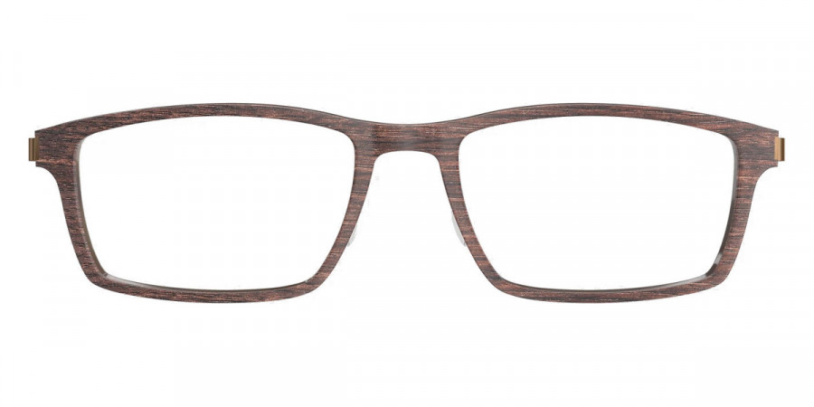 Lindberg™ 1816 - Smoked Oak/Dark Brown PU15 55 Træ+Buffalo Titanium
