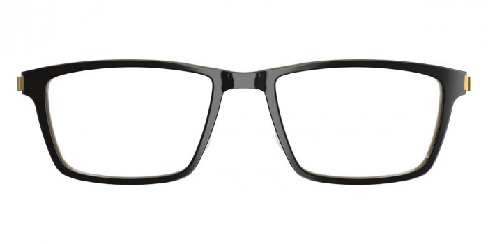 Lindberg™ 1819 - Deep Black/Light Brown GT 54 Buffalo Titanium
