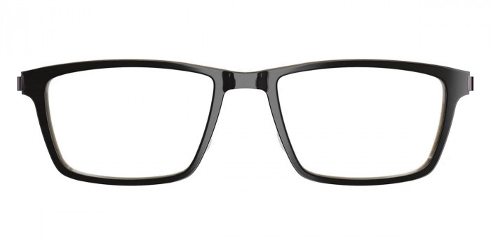 Lindberg™ 1819 - Deep Black/Light Brown PU14 54 Buffalo Titanium