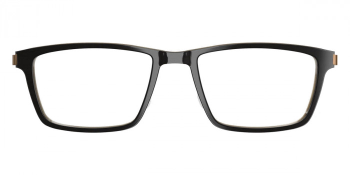 Lindberg™ 1819 - Deep Black/Light Brown PU15 54 Buffalo Titanium