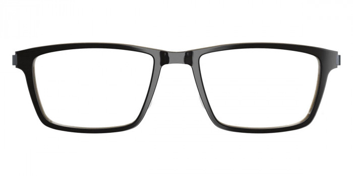 Lindberg™ 1819 - Deep Black/Light Brown U16 54 Buffalo Titanium