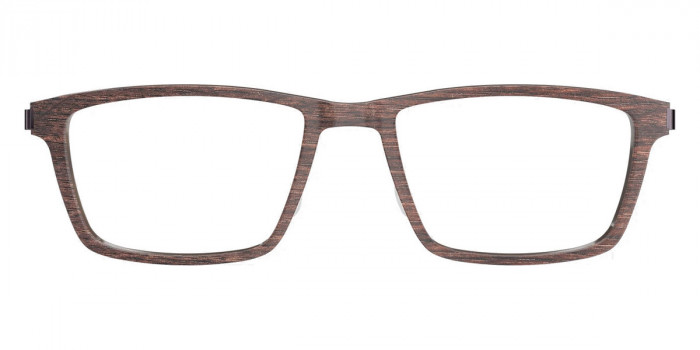Lindberg™ 1819 - Smoked Oak/Dark Brown PU14 54 Træ+Buffalo Titanium