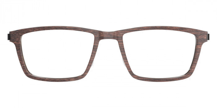 Lindberg™ 1819 - Smoked Oak/Dark Brown PU9 54 Træ+Buffalo Titanium