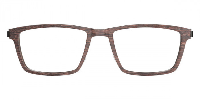 Lindberg™ 1819 - Smoked Oak/Dark Brown U9 54 Træ+Buffalo Titanium
