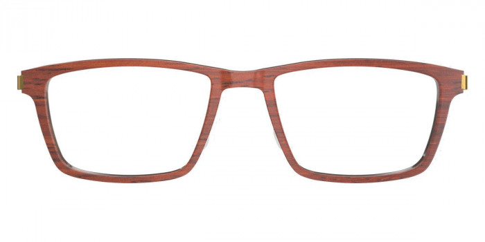 Lindberg™ 1819 - Padauk/Dark Brown GT 54 Træ+Buffalo Titanium