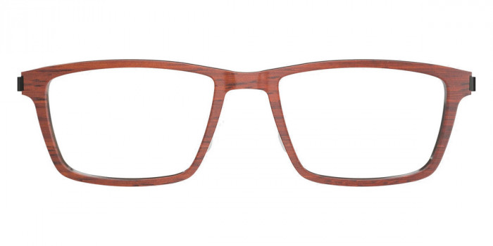 Lindberg™ 1819 - Padauk/Dark Brown U9 54 Træ+Buffalo Titanium