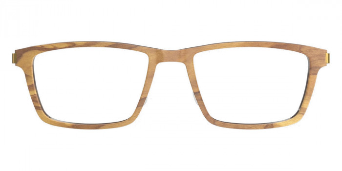 Lindberg™ 1819 - Olive/Medium Brown GT 54 Træ+Buffalo Titanium