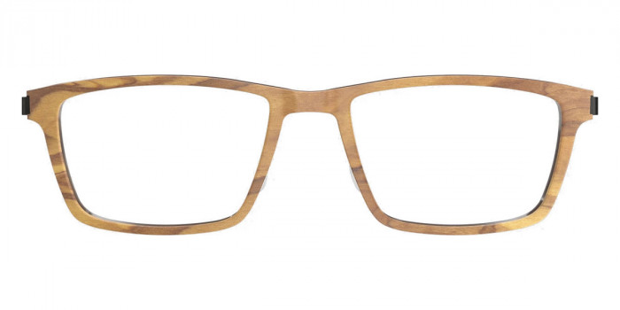 Lindberg™ 1819 - Olive/Medium Brown U9 54 Træ+Buffalo Titanium