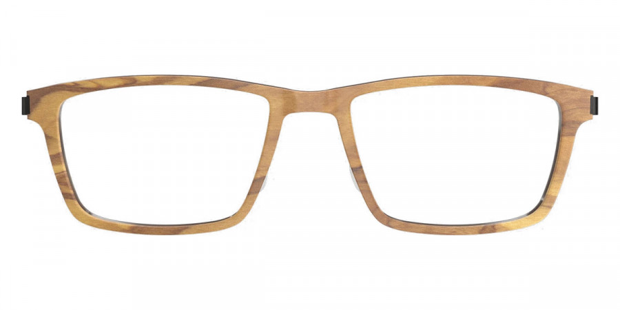 Lindberg™ 1819 - Olive/Medium Brown U9 54 Træ+Buffalo Titanium