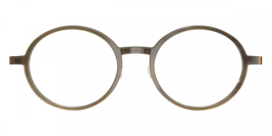 Lindberg™ 1827 - Light Brown PU15 50 Buffalo Titanium