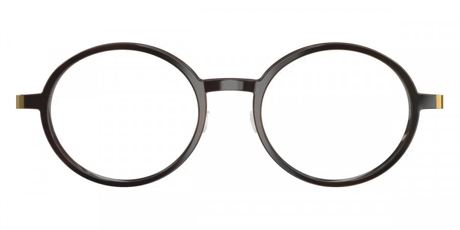 Lindberg™ 1827 - Dark Brown GT 50 Buffalo Titanium