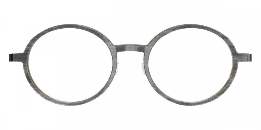 Lindberg™ 1827 - Shadow/Light Brown PU14 50 Buffalo Titanium