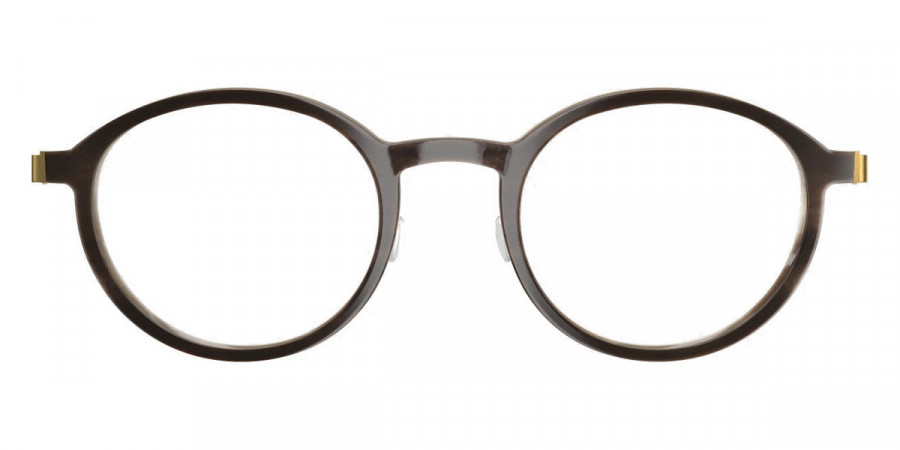 Lindberg™ 1828 - Medium Brown/Light Brown GT 48 Buffalo Titanium
