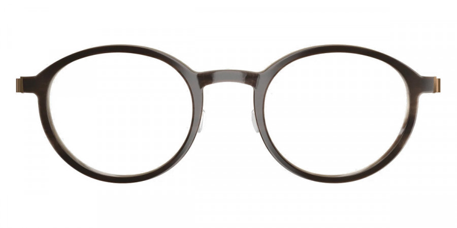 Lindberg™ 1828 - Medium Brown/Light Brown PU15 48 Buffalo Titanium