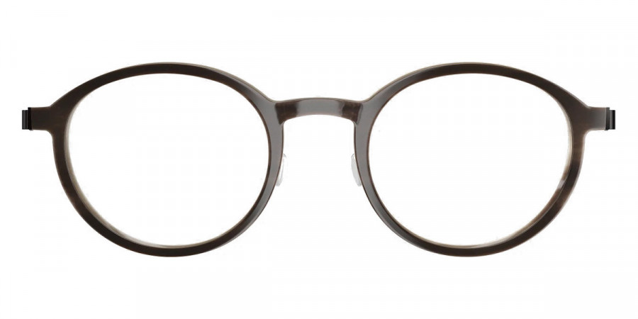 Lindberg™ 1828 - Medium Brown/Light Brown PU9 48 Buffalo Titanium