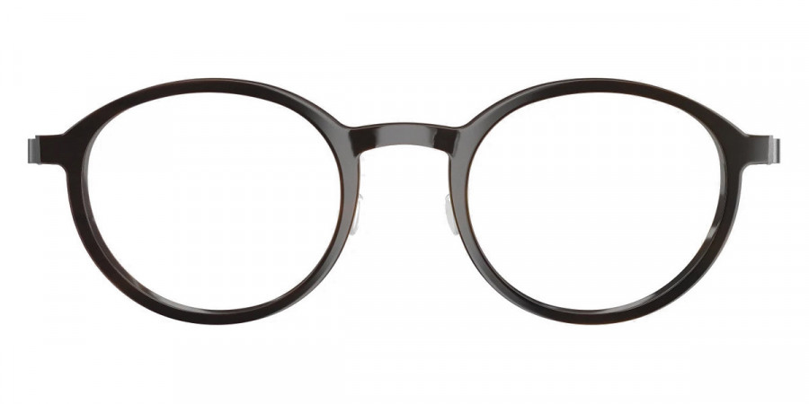 Lindberg™ 1828 - Dark Brown 10 48 Buffalo Titanium