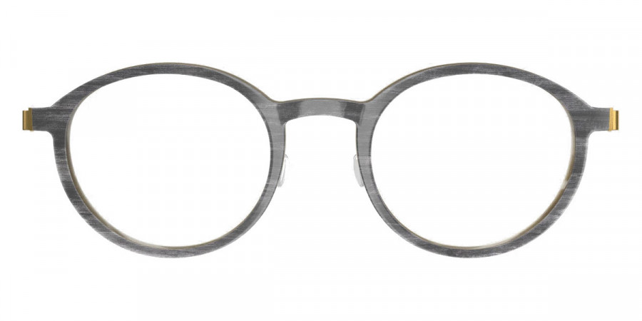 Lindberg™ 1828 - Shadow/Light Brown GT 48 Buffalo Titanium