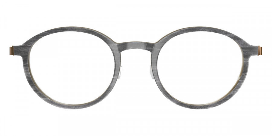 Lindberg™ 1828 - Shadow/Light Brown PU15 48 Buffalo Titanium