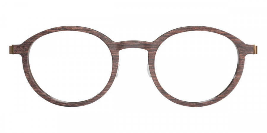 Lindberg™ 1828 - Smoked Oak/Dark Brown PU15 48 Træ+Buffalo Titanium