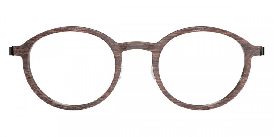 Lindberg™ 1828 - Smoked Oak/Dark Brown PU9 48 Træ+Buffalo Titanium