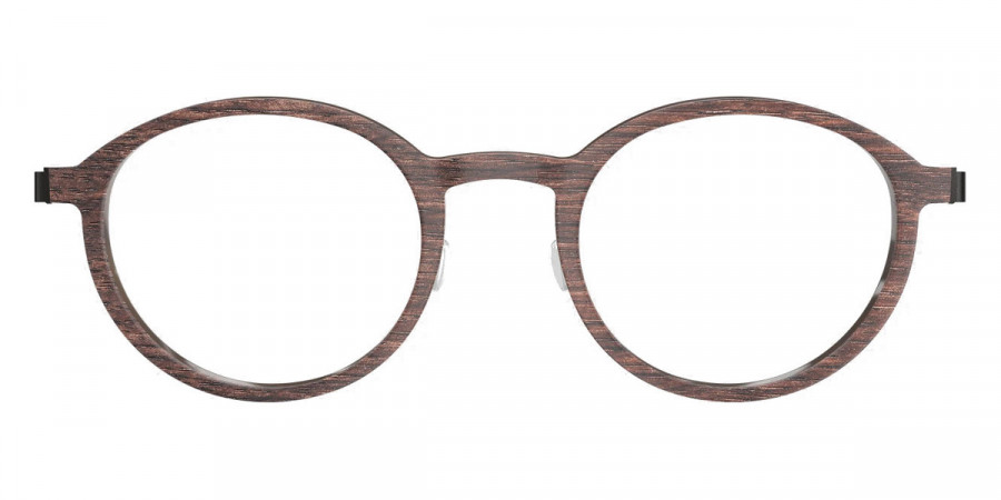 Lindberg™ 1828 - Smoked Oak/Dark Brown U9 48 Træ+Buffalo Titanium